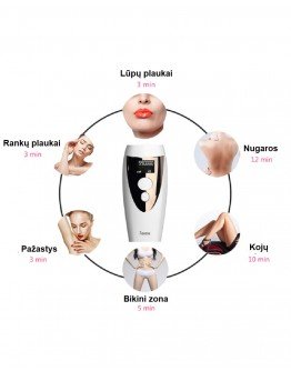 IPL Fotoepiliatorius Fieezoe