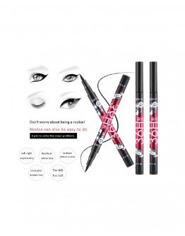 Skystas akių pavedimas atsparus vandeniui juodas Nr.2