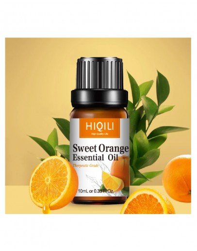 Saldaus Apelsino kvapo eterinis aliejus