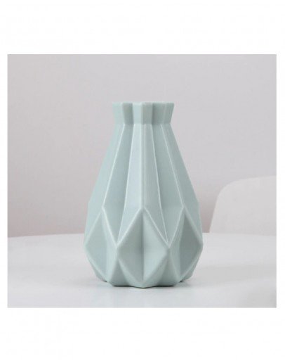 Vazos Imitacija Plastikinė Žalia