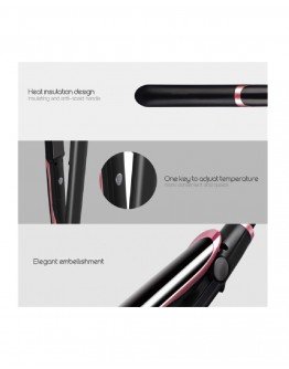 Plaukų tiesintuvas su infraraudonaisiais spinduliais, 200℃, 30W