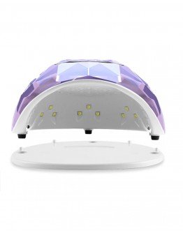 86W UV LED hibridinė lempa nagams Chameleon