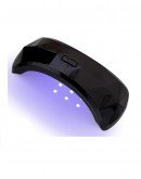 12W Mini UV LED hibridinė lempa nagams Diamond